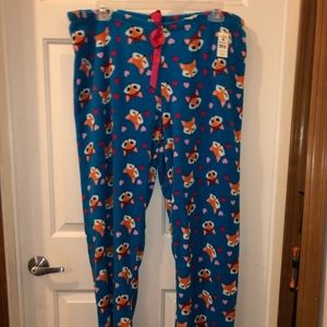 Pajama pants